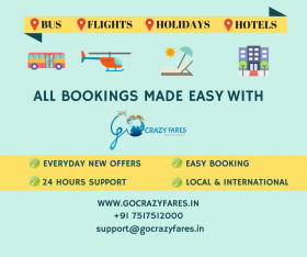 GoCrazyFares