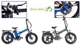 Green Bike USA