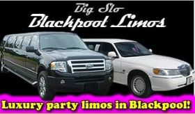 Blackpool Limo Hire