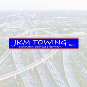 JKM Towing Hamilton