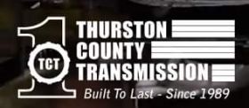  Thurston County Transmission Repair Shop