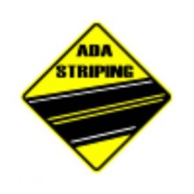 ADA Striping