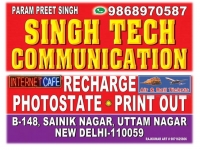 SINGH TECH COMMUNICATION