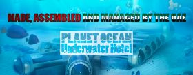 Planet Ocean Underwater International Marketing Management LLC