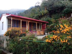 Himalaya Hills Homestay 