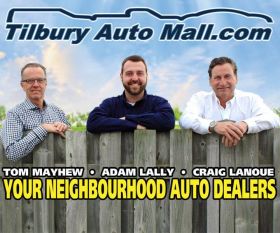 Tilbury Auto Mall