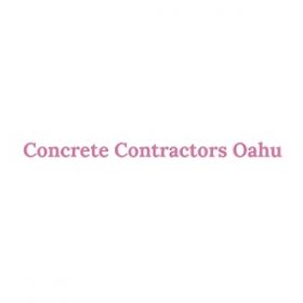 Concrete Contractors Oahu