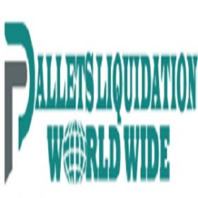 pallets liquidation worldwide