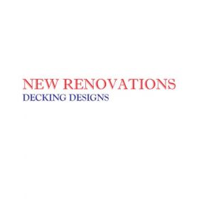 New Renovations Decking Designs