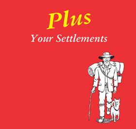 Plus Your Settlements