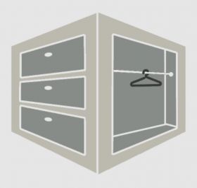 Custom Closet Shelves