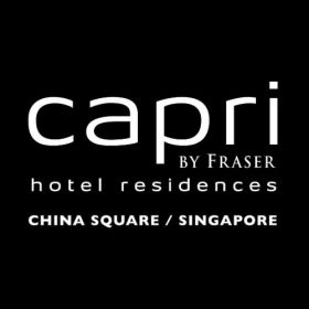 Capri by Fraser China Square / Singapore