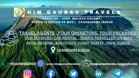 Him Gaurav Travels 