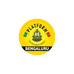 Platform 65 - Train Theme Restaurant Bengaluru