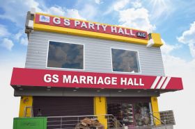 GS Party & Marriage Hall