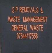 G P Removals & Waste Management