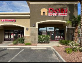 Delhi Indian Cuisine