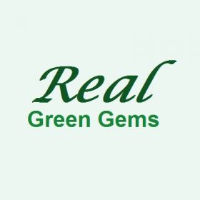 REAL GREEN GEMS