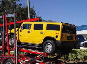 Snowbirds Auto Transporter Tallahassee
