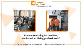 Archive Technologies - Records Management Company