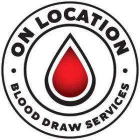 On Location Blood Draw Services