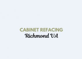 Cabinet Refacing of Richmond VA
