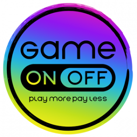 Game On Off Gaming Café