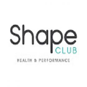 SHAPE CLUB PERSONAL TRAINING GYM