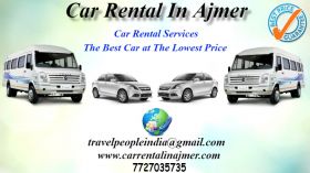 Car Rental In Ajmer