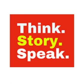 THINK.STORY.SPEAK.