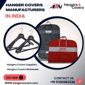 Coat hanger covers manufacturers