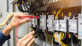 High Voltage Electrical Irvine