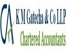 K M GATECHA & CO LLP, Chartered Accountants Ahmedabad
