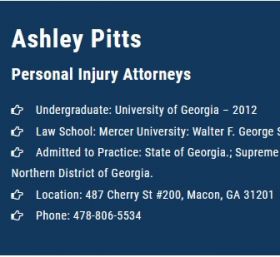 Ashley Pitts