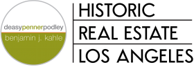 Historic Real Estate Los Angeles