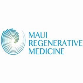 Maui Regenerative Medicine - Stem Cell, PRP & Prolotherapy Therapy Clinic