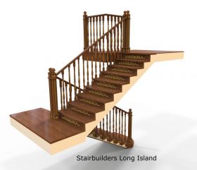 Stair Builders Long Island