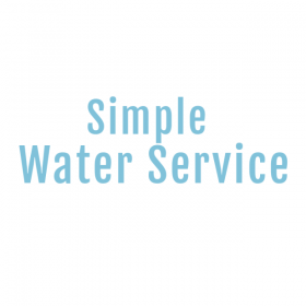 Simple Water Service