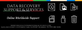 Virus Solution Provider - Online World Wide Data Recovery