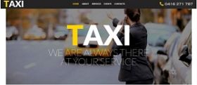 Melbourne Airport Taxi Services