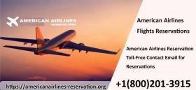 American Airlines Flights Reservations