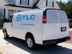 TLC Hollywood Pressure Washing