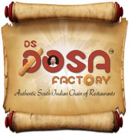 DS DOSA FACTORY PVT LTD