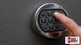 SANTA MONICA LOCK & SAFE CO.