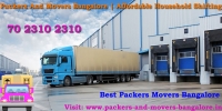 Packers And Movers Bangalore | Affordable Household Shifting