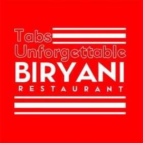 Tabs Unforgettable Biryani