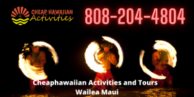 Cheaphawaiian Activities and Tours Wailea