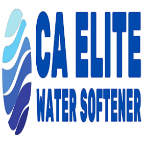 CA Elite Water Softener