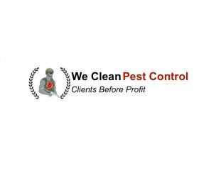 We Clean Pest Control