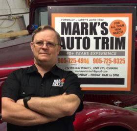 Mark's Auto Trim